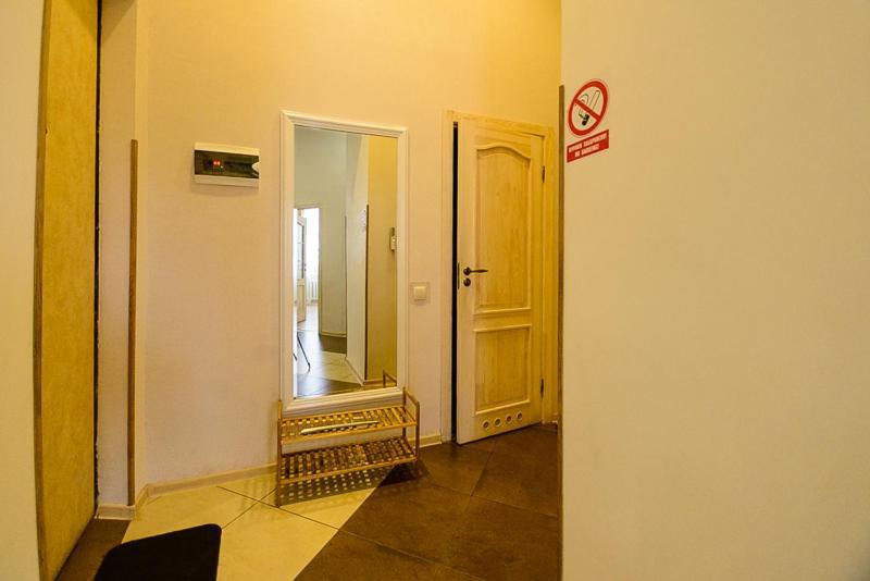 Comfortable Apartment On Mikhaylovskiy Lane 키예프 외부 사진