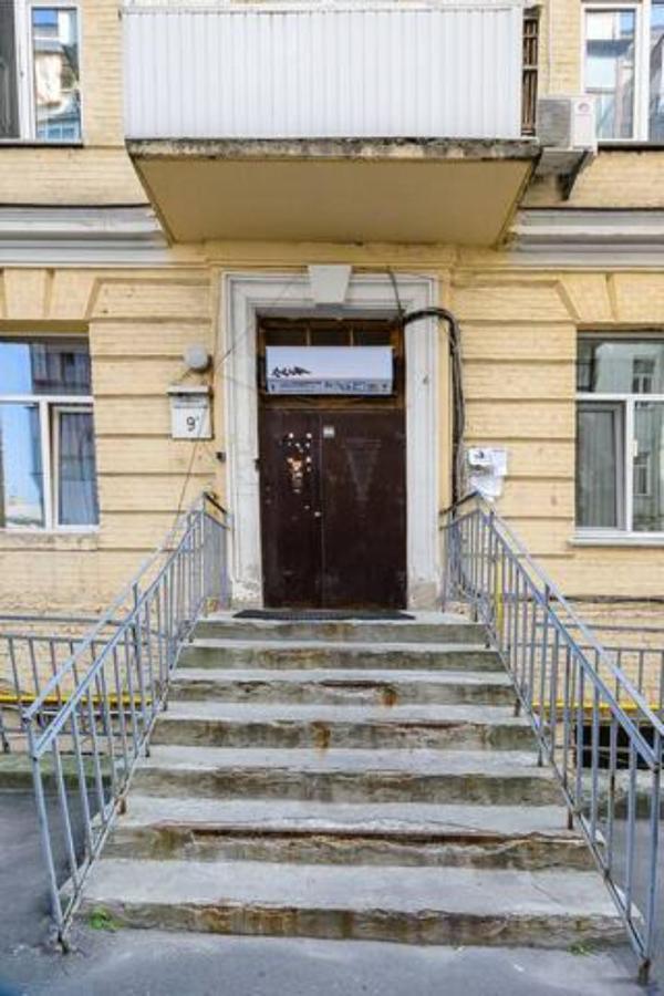 Comfortable Apartment On Mikhaylovskiy Lane 키예프 외부 사진
