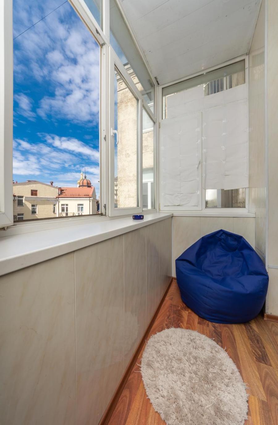 Comfortable Apartment On Mikhaylovskiy Lane 키예프 외부 사진